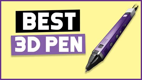 3D Print Pen Inspiration