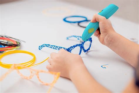 3D Print Pen Techniques