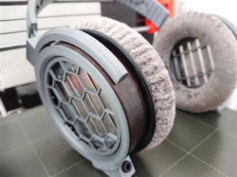 3D Printable Headphones Gallery 6