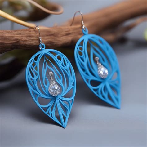 3D Printed Jewelry