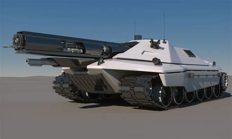 The future of 3D printed tanks