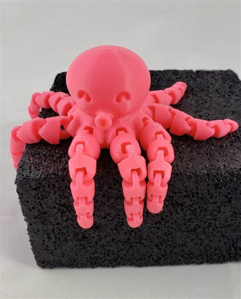 3D Printed Toys