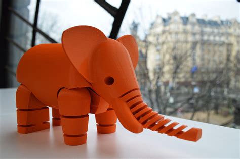 3D Printed Toys