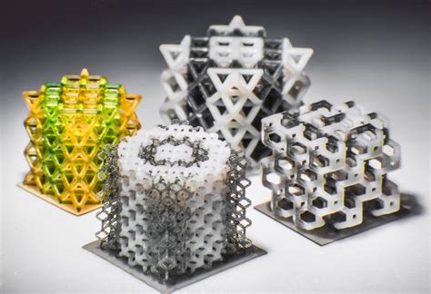 3D Printing Strand Structure