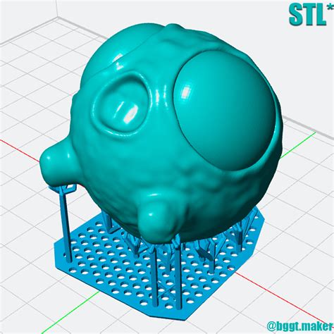 3D Printing Template