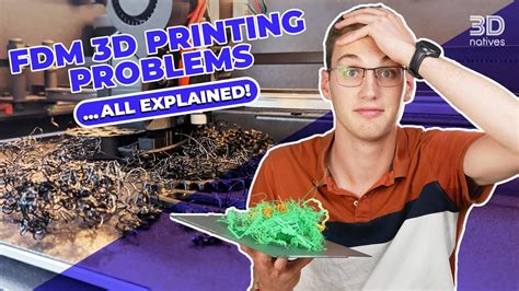 3D Printing Troubleshooting