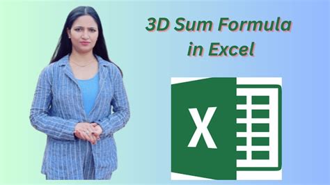 3D SUM Formula