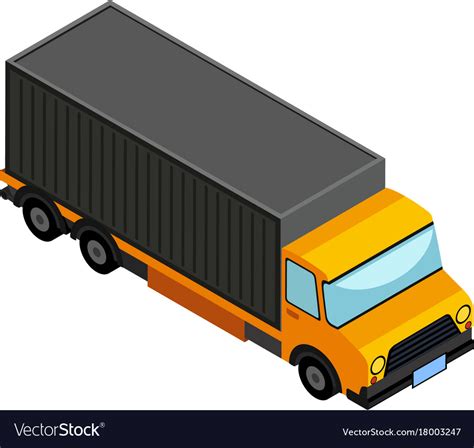 3D Truck Designs Collection