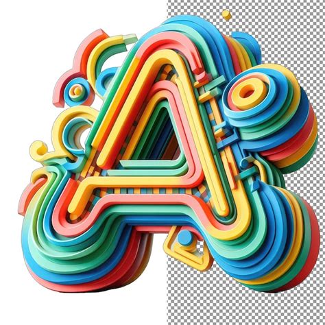 3D Typography