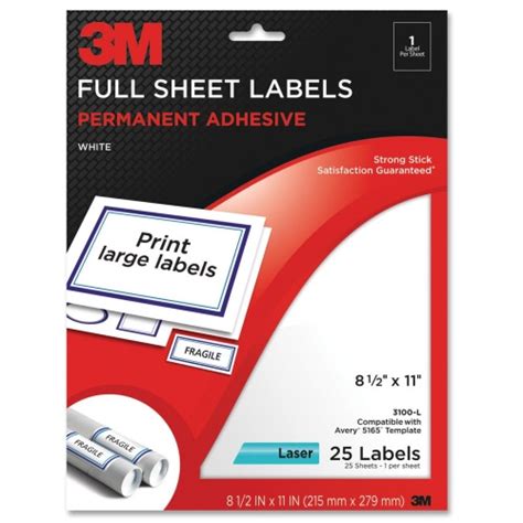 3M Template 3100-A Construction Industry