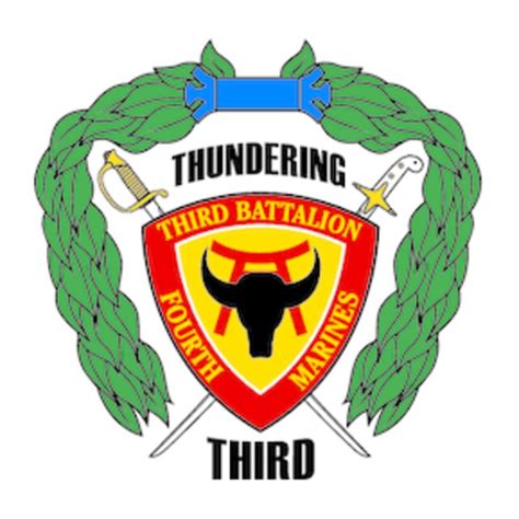 3rd Battalion 4th Marines combat operations