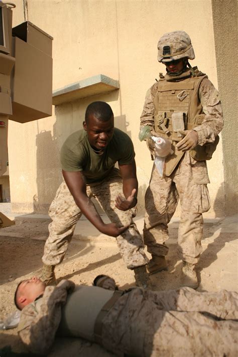 3rd Battalion 7th Marines in Iraq