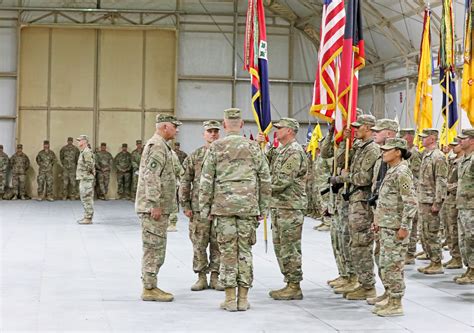 3rd Brigade Combat Team in action