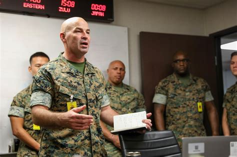 3rd Marine Logistics Group training exercises