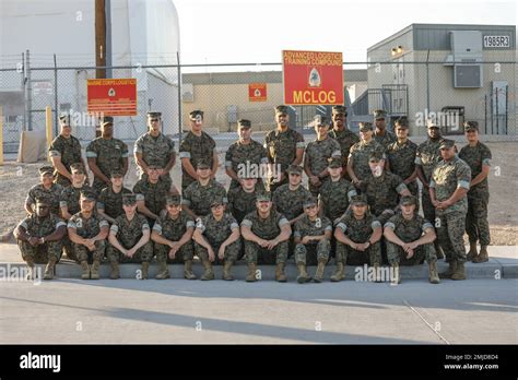 3rd Marine Logistics Group training exercises