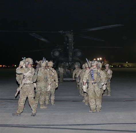 3rd Battalion 75th Ranger Regiment Special Forces