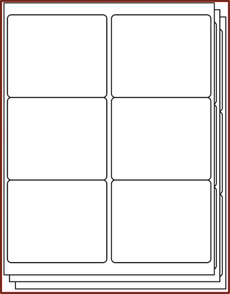 3x4 label templates