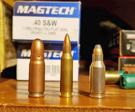 Practical applications of 4.6x30mm and 9mm cartridges