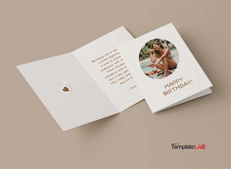 Congratulations 4-fold card template