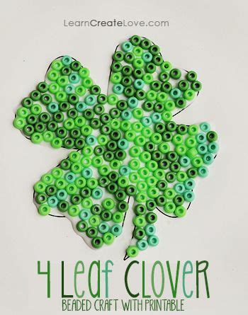 4-H Clover Craft Ideas for Kids