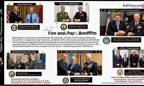 4-Star General Benefits