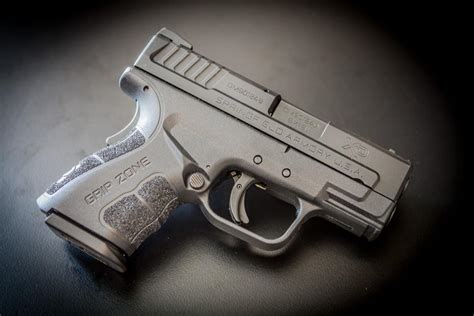 40 S&W Concealed Carry Guns