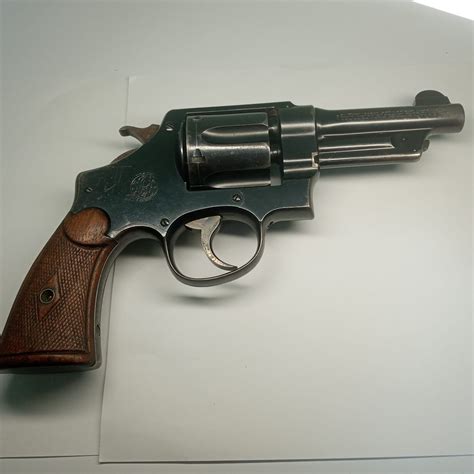 44 Smith Wesson Special Revolver