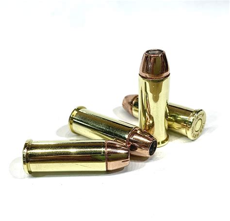 .44 Special bullets