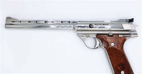 .44 Automag firearms