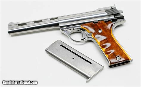 44 Magnum Automatic Pistol 3