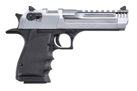 44 Magnum Automatic Pistol 5