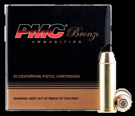 44 Magnum Pistol Ammunition