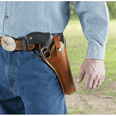 44 Magnum Pistol Holster