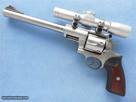 44 Magnum Pistol Scopes