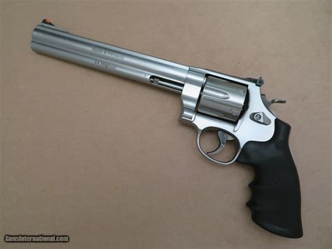 A.44 Magnum revolver for self-defense