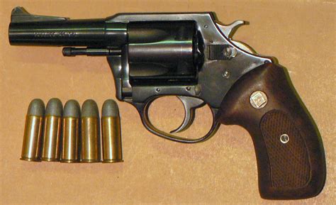 44 Special handgun