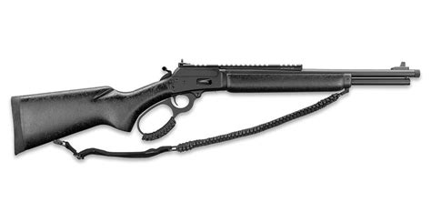 A.44 Special rifle chambered in a lever-action rifle