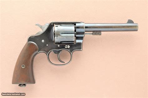 45 Long Colt Revolvers 1911