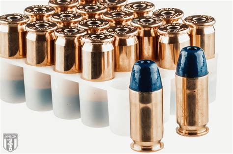 .45 ACP cartridge