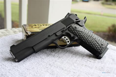 A.45 ACP handgun, a powerful option for self-defense