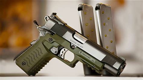 45 ACP Self Defense Pistols