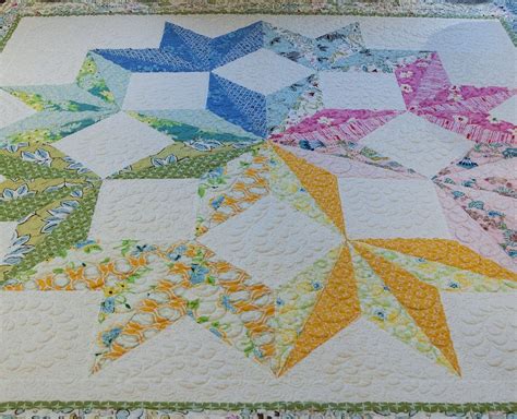 45-Degree Diamond Quilt Template Project 2