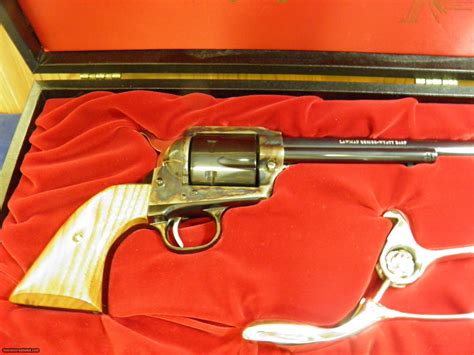 The 45 Long Colt was a favorite among lawmen in the Old West