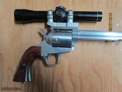 454 Casull Revolver Safety