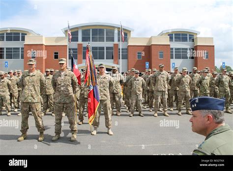 48th Infantry Brigade Families