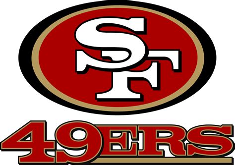 49ers Logo Gallery Image 1