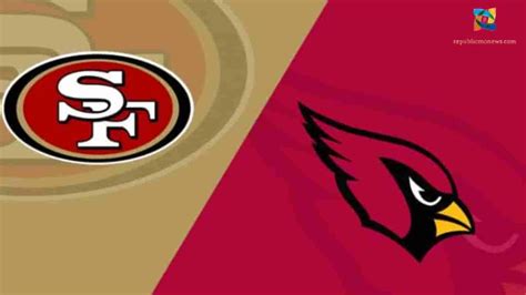 49ers vs. Cardinals Week 9 Preview