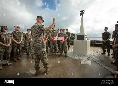 4th Marine Division battle honors