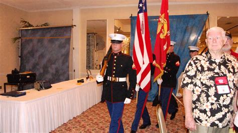 4th Marine Division reunion photos