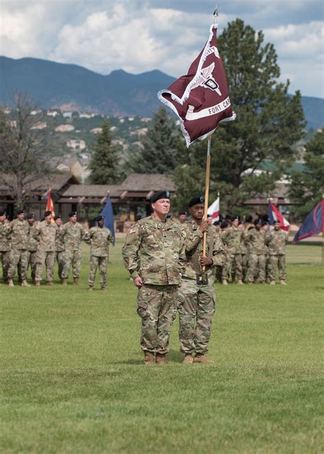 4th Infantry Division Leadership